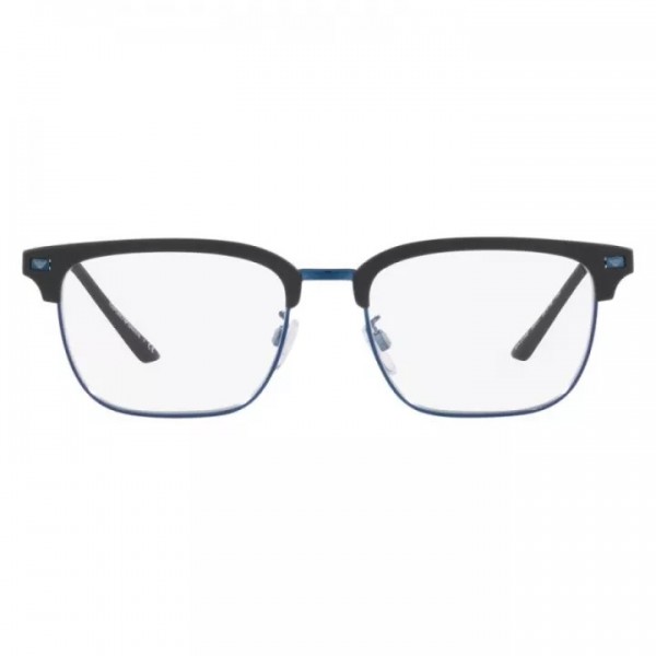 Ochelari de vedere Emporio Armani – Ramă rectangulară negru-albastru